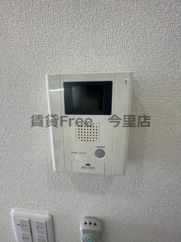 【セキュリティ】 | グレイス今里　仲介手数料無料