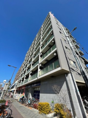 【外観】 | グレイス今里　仲介手数料無料