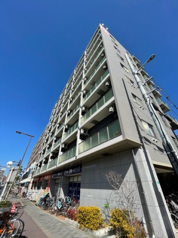 【外観】 | グレイス今里　仲介手数料無料