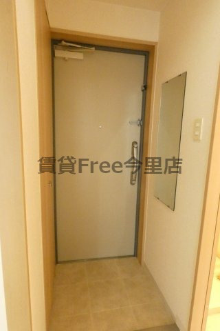 【玄関】 | ラフィーネ今里　仲介手数料無料