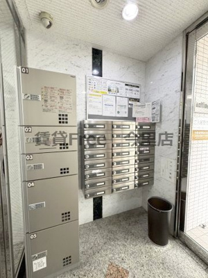 【設備】 | ラフィーネ今里　仲介手数料無料