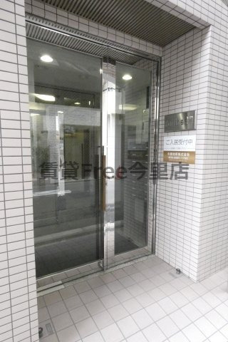 【エントランス】 | ラフィーネ今里　仲介手数料無料