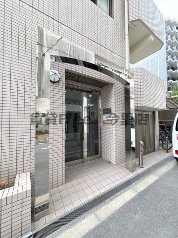 【エントランス】 | ラフィーネ今里　仲介手数料無料