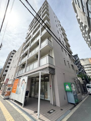 【外観】 | ラフィーネ今里　仲介手数料無料