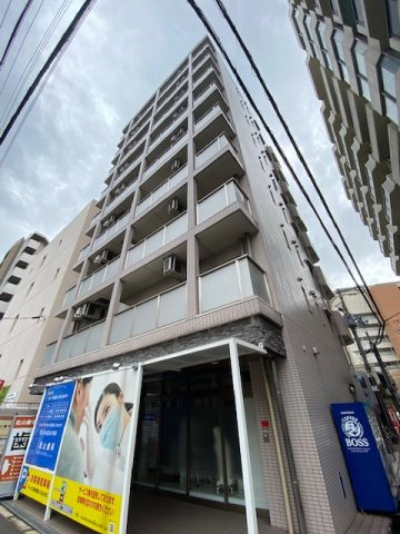 【外観】 | ラフィーネ今里　仲介手数料無料