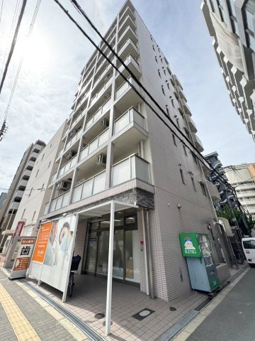 【外観】 | ラフィーネ今里　仲介手数料無料