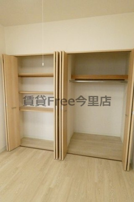 【収納】 | ラフィーネ今里　仲介手数料無料