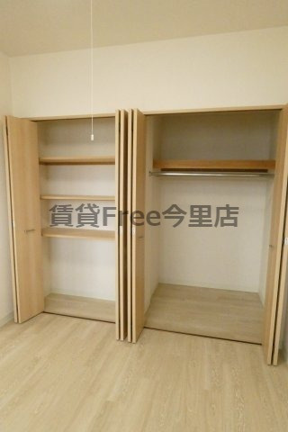 【収納】 | ラフィーネ今里　仲介手数料無料