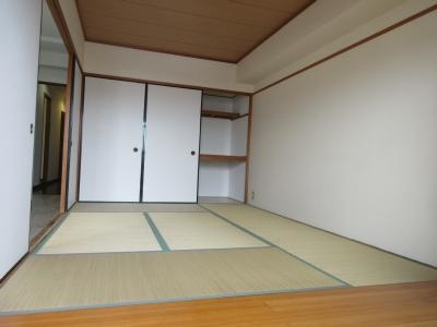 ロザーンジュ堀川の和室|和室