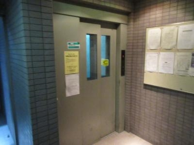 ロザーンジュ堀川のその他|エレベーター