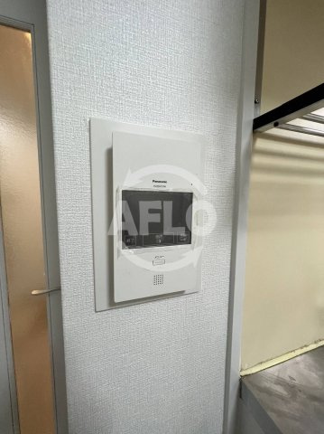 グレース大阪港　築港小学校のセキュリティ|グレース大阪港　TVモニターホン