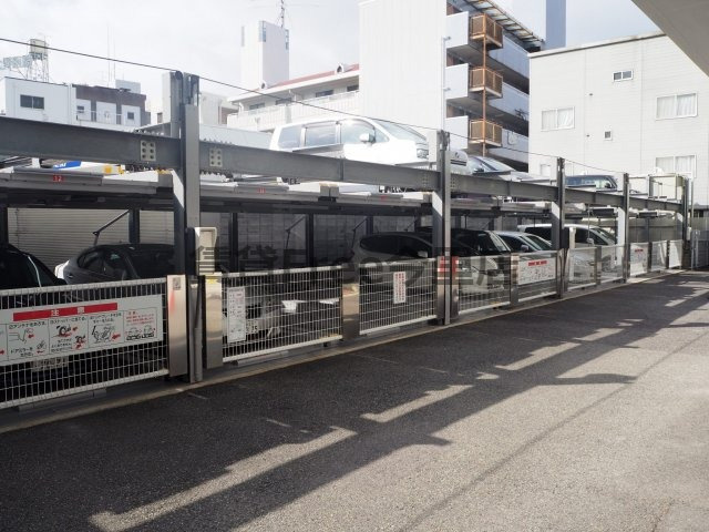 【駐車場】 | グランデージ今里　仲介手数料無料