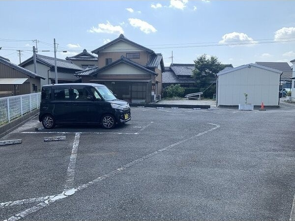 Surplusはざま　　刈谷市の賃貸ならクラスホーム刈谷店の駐車場