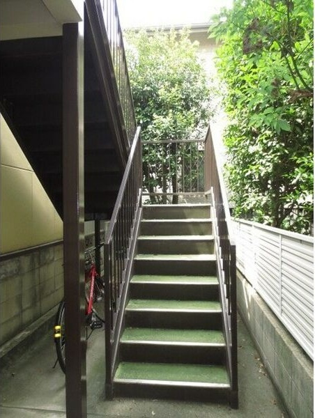 さつき荘のその他共用部分