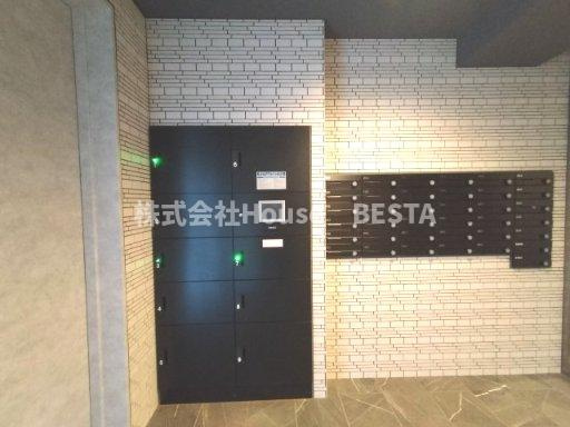 CREST TAPP　神戸三宮のその他共用部分