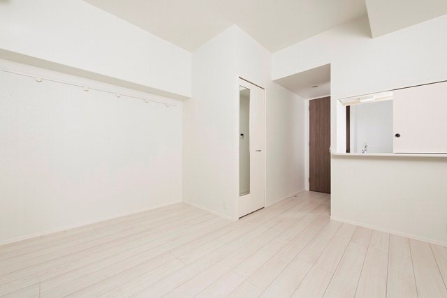 新品家具付きマンション博多駅前31A(KaGood福岡)の洋室|サイト内間取りは反転になります。 (※現況優先)