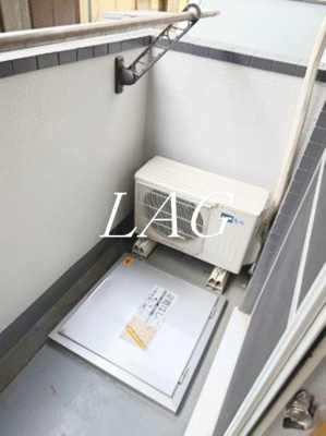 【バルコニー】 | ベルトピア南浦和Ⅲ  | バルコニーです。