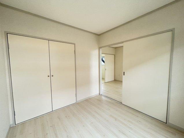 【寝室】 | フラットねりま2