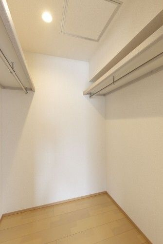 二子玉川YPの収納