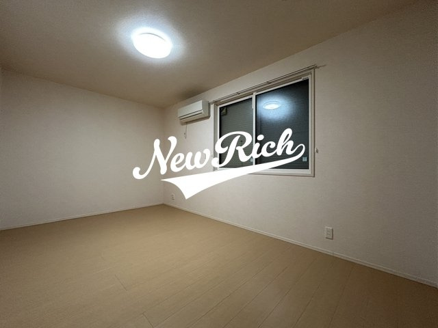 高崎市上大類町のアパートの展望