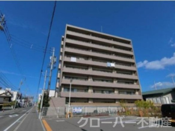 ＧＲＡＮＤＩＡ学園通りの外観|建物外観