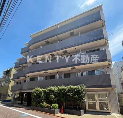 【外観】 | スカイコート蒲田弐番館