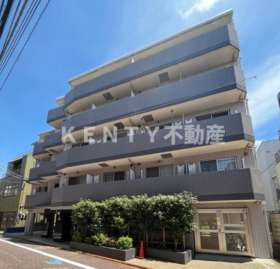 【外観】 | スカイコート蒲田弐番館
