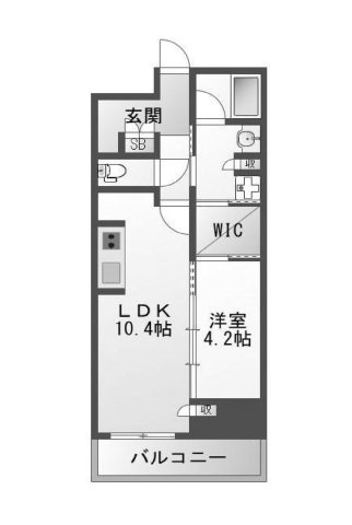 ジオタワー大阪十三
