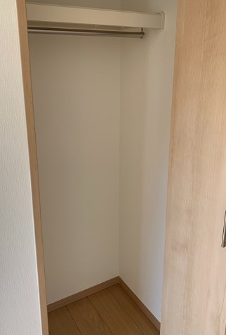 グロワール長尾台町の収納