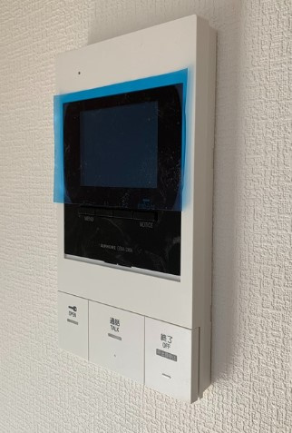 グロワール長尾台町のセキュリティ