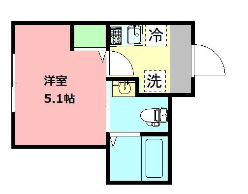 グロワール長尾台町の間取り