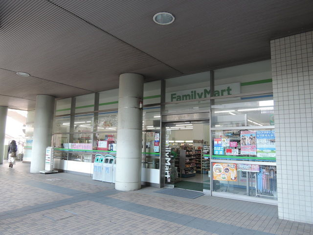 船橋市本町５丁目の賃貸マンションのその他|ファミリーマートプラウドタワー船橋店