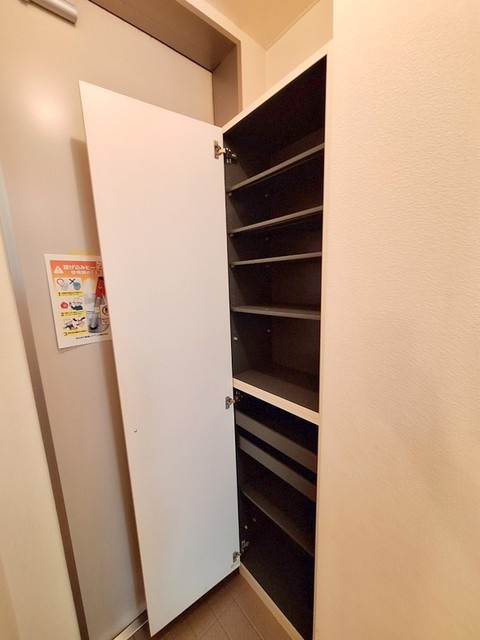 Ｓｏｌｅｉｌ　ソレイユの玄関|★シューズBOX★