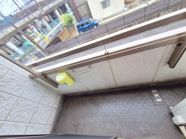 船橋市本町５丁目の賃貸マンションのバルコニー|★バルコニー★