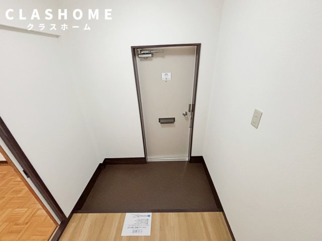 ピアハイツ　　　刈谷市の賃貸はクラスホーム刈谷店 の玄関|イメージ画像になります