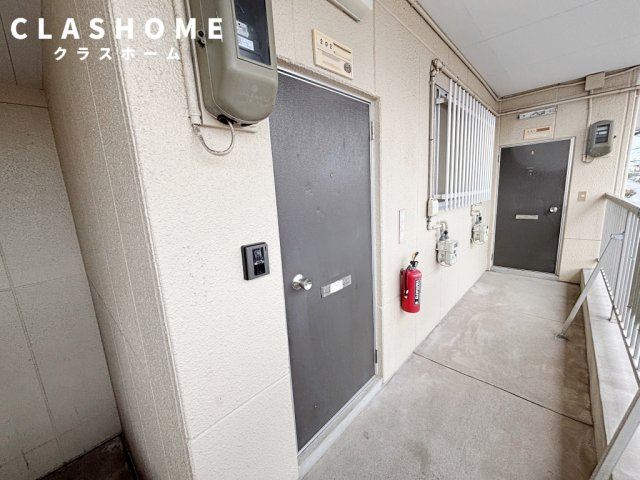 ピアハイツ　　　刈谷市の賃貸はクラスホーム刈谷店 の玄関|イメージ画像になります