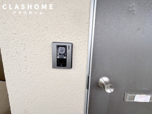 ピアハイツ　　　刈谷市の賃貸はクラスホーム刈谷店 のセキュリティ|イメージ画像になります