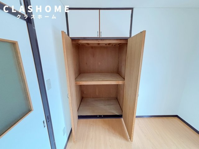 ピアハイツ　　　刈谷市の賃貸はクラスホーム刈谷店 の収納|イメージ画像になります