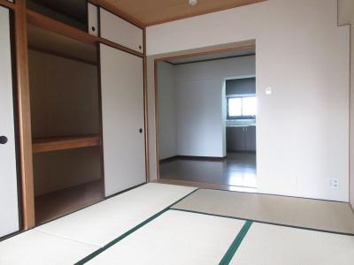 コンフォート出水の内装|内装
