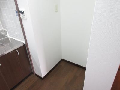コンフォート出水のその他|冷蔵庫設置スペース