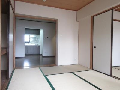 コンフォート出水の内装|内装