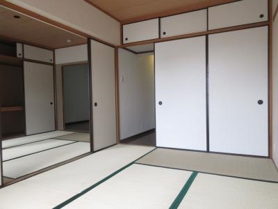 コンフォート出水の内装|内装