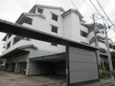 コンフォート出水の外観