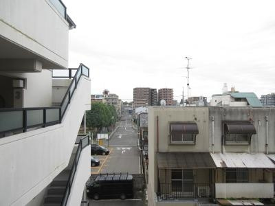 コンフォート出水のその他|南向き眺望