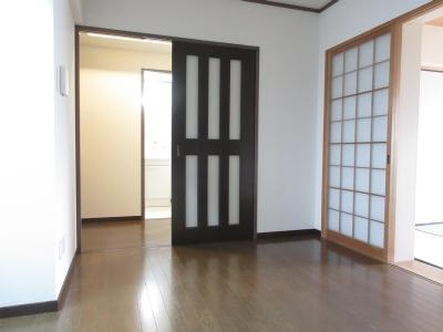 コンフォート出水の居間・リビング