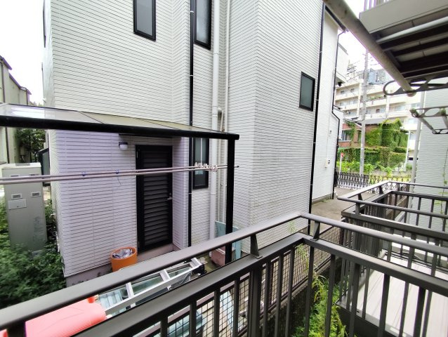 マイハウス新小岩の展望