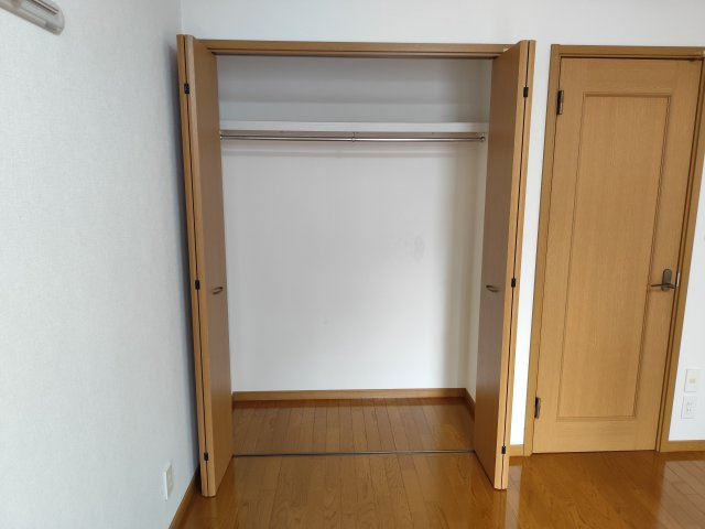 マイハウス新小岩の収納