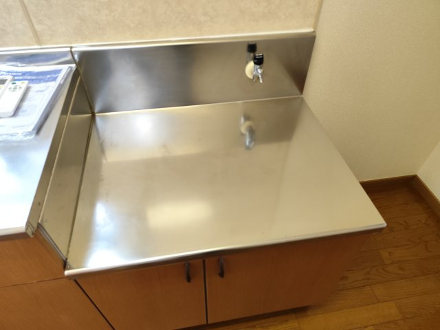 マイハウス新小岩のキッチン