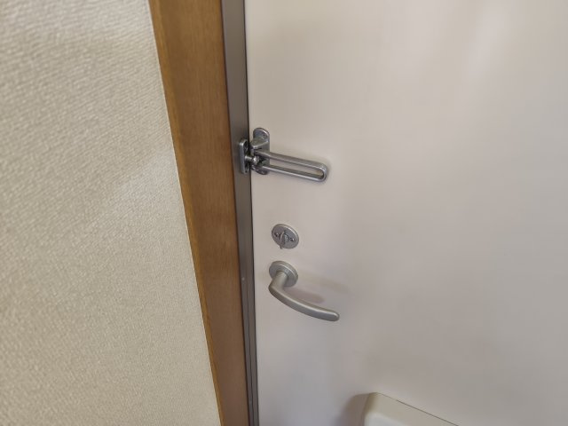 マイハウス新小岩のセキュリティ