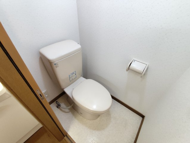 マイハウス新小岩のトイレ